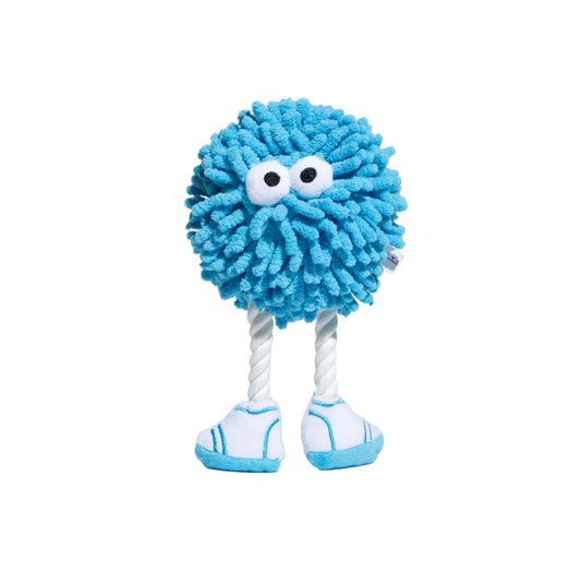 Fuzzy Bouncer Dog Toy /ファジーバウンサードッグトイ