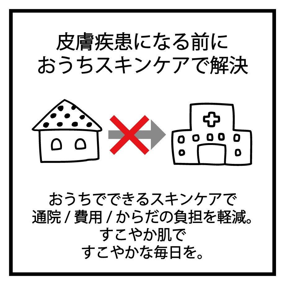 GOOD SKIN DAYS Healthy/敏感肌用ペットローション
