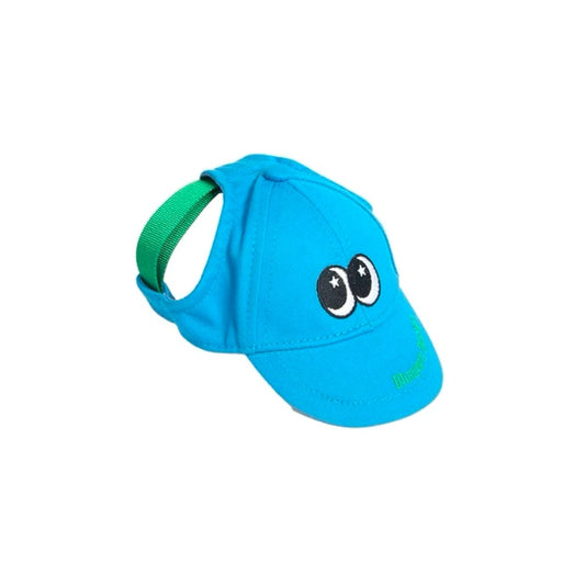 Playful Eyes Pet Baseball Cap/ペット用ベースボールキャップ