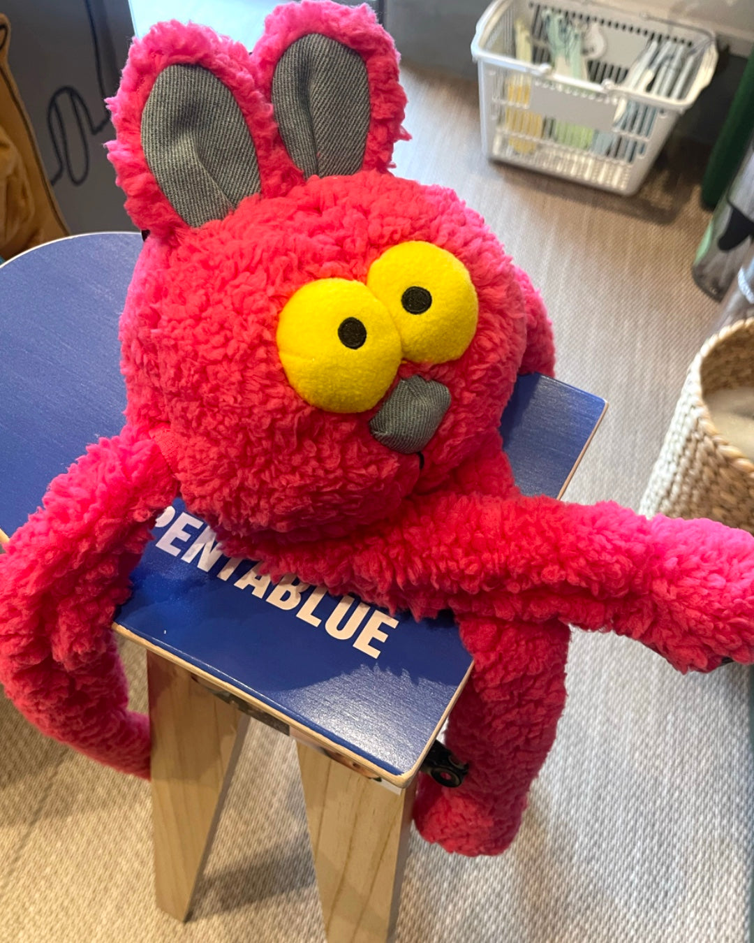 Swinging Rabbit/インタラクティブドッグトイ