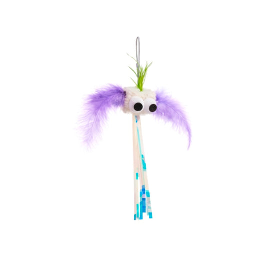 FluffyBounce Cat Teaser Head/羊モチーフじゃらし交換用ヘッド