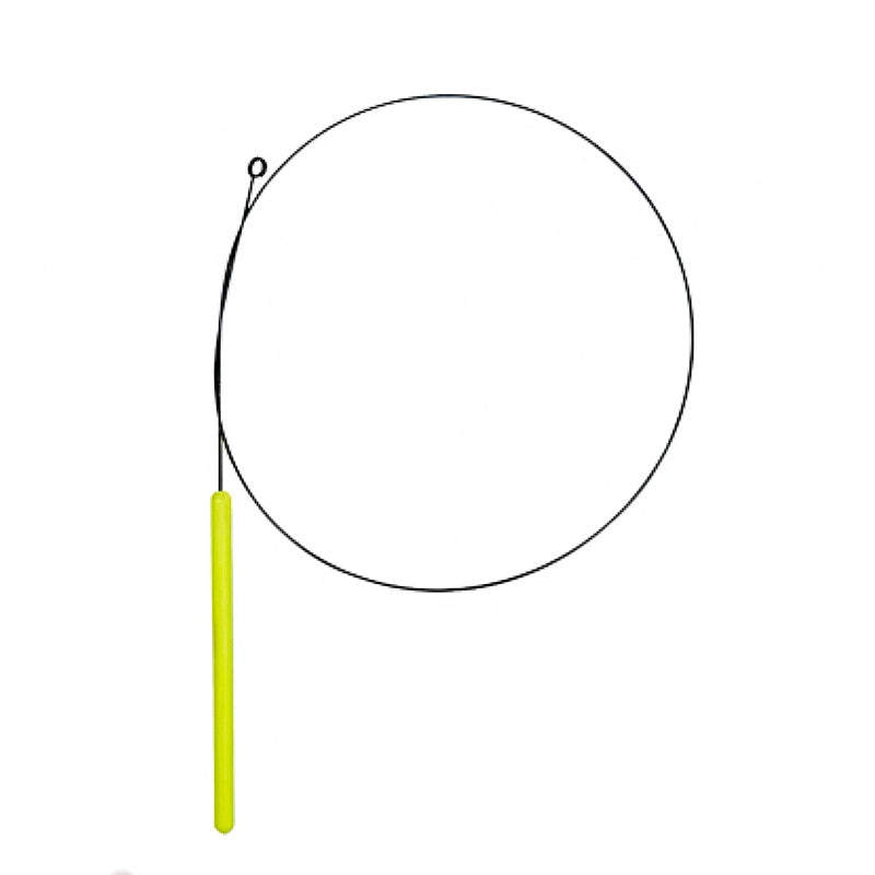 FlexWhip Cat Teaser Wand/交換ヘッド対応じゃらしスティック