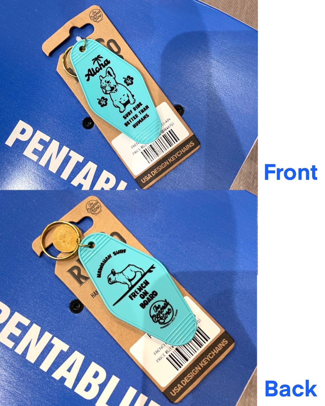 RETRO MOTEL KEYCHAIN SERIES/レトロモーテル キーホルダーシリーズ