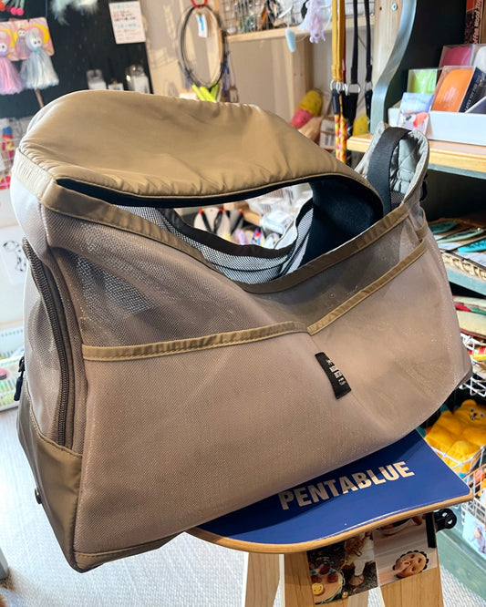 MESH SHOULDER BAG/メッシュショルダーバッグ