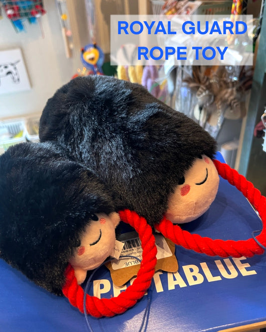ROYAL GUARD ROPE TOY/ロイヤルガードロープトイ