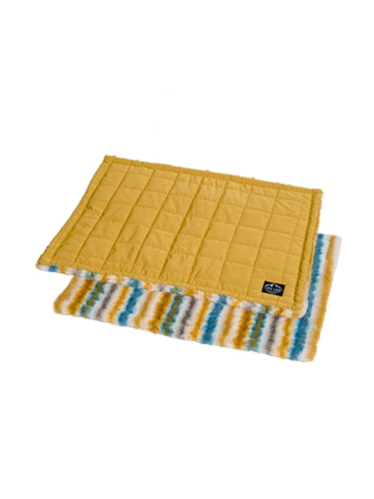 LIFELIKE Quilting Reversible Mat / LIFELIKE キルティングリバーシブルマット