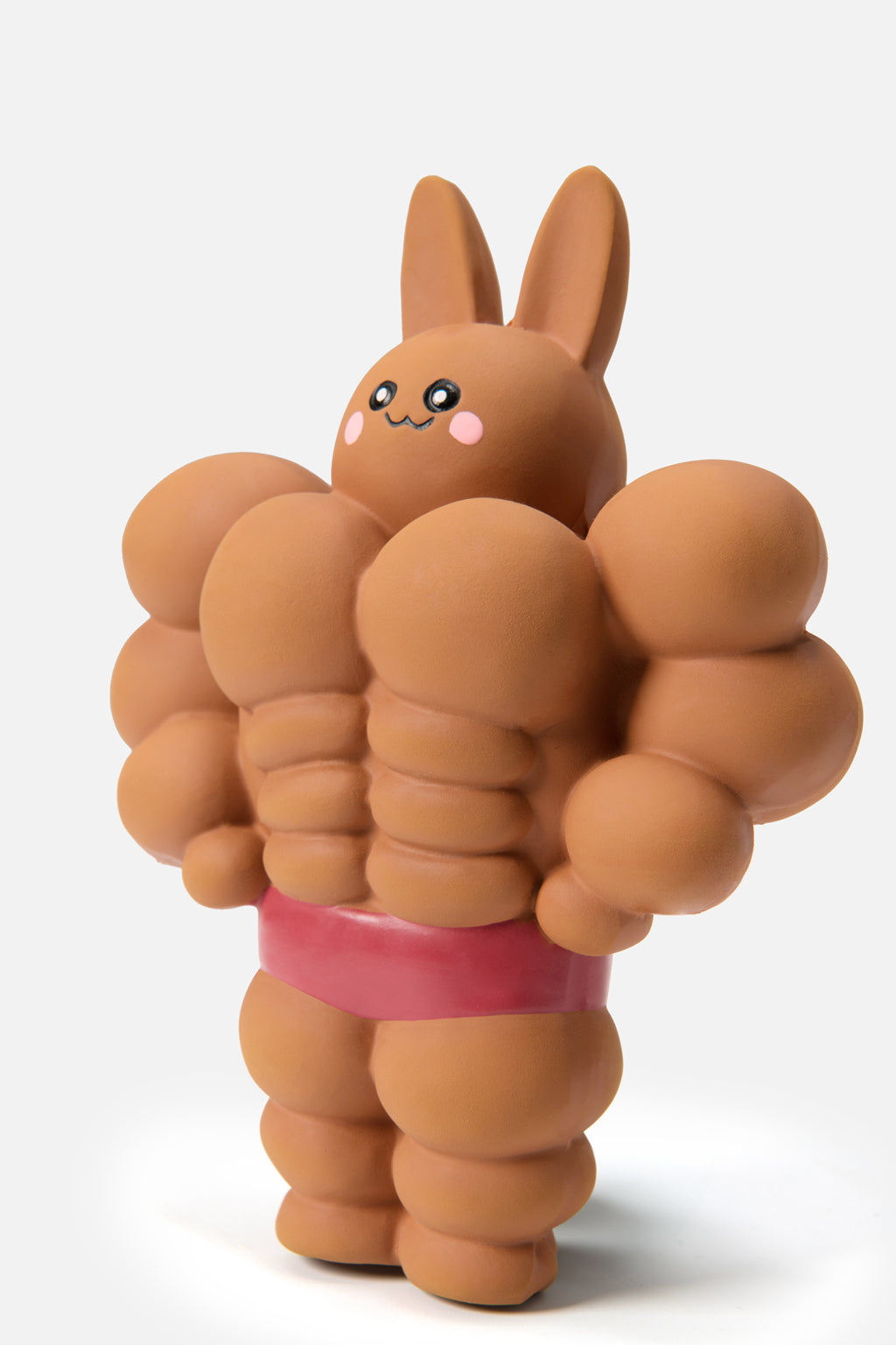 PUPSOOH “Buff Bunny” Latex Dog Toy / 小犬計画「バフバニー」ラテックスドッグトイ
