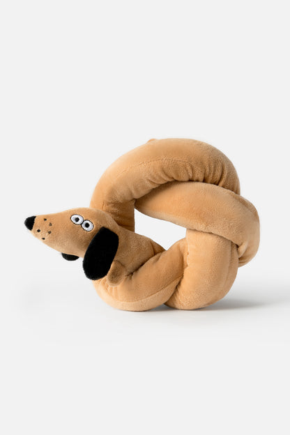 PUPSOOH “Long Dog” Plush Toy / 小犬計画「ロングドッグ」ぬいぐるみトイ