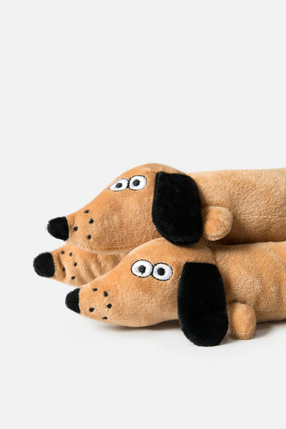 PUPSOOH “Long Dog” Plush Toy / 小犬計画「ロングドッグ」ぬいぐるみトイ