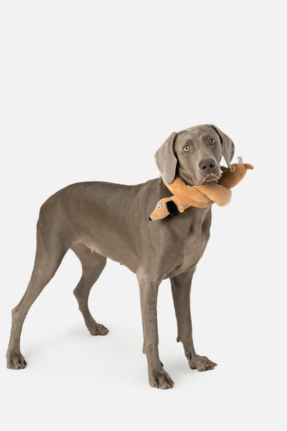 PUPSOOH “Long Dog” Plush Toy / 小犬計画「ロングドッグ」ぬいぐるみトイ