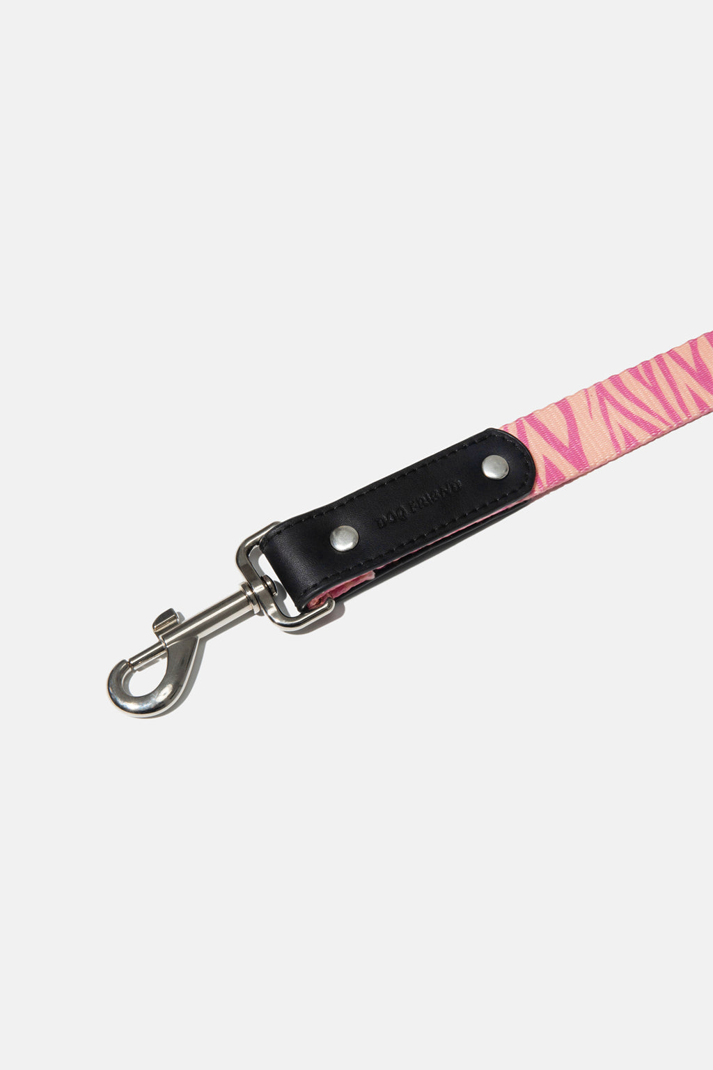 Wild Stripe Leash & Collar Set / アニマル柄 リード＆首輪セット