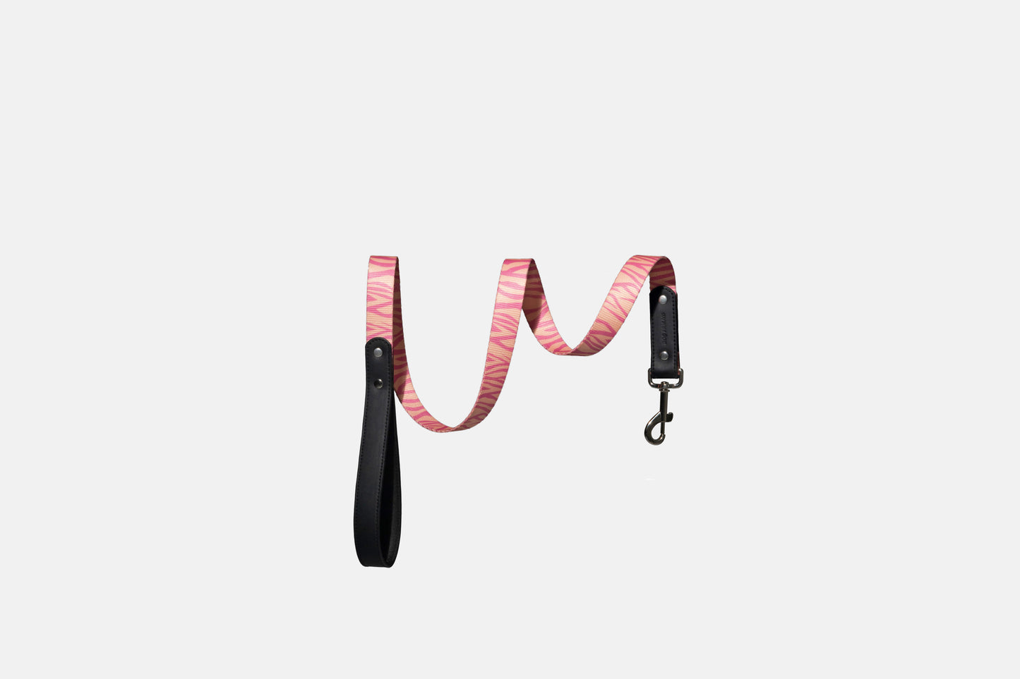 Wild Stripe Leash & Collar Set / アニマル柄 リード＆首輪セット