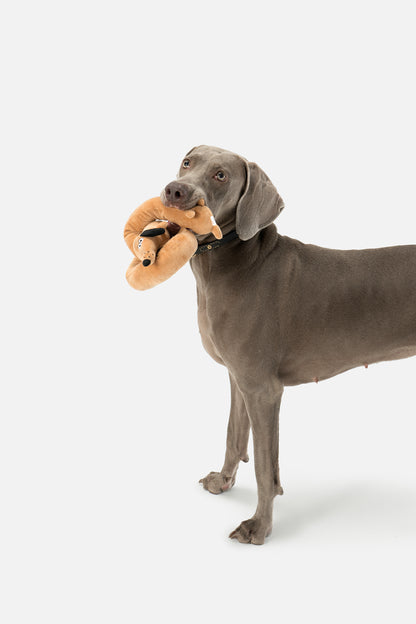 PUPSOOH “Long Dog” Plush Toy / 小犬計画「ロングドッグ」ぬいぐるみトイ