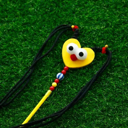 “Groovy Heart Teaser” Cat Wand / 「グルーヴィーハート」キャットじゃらし