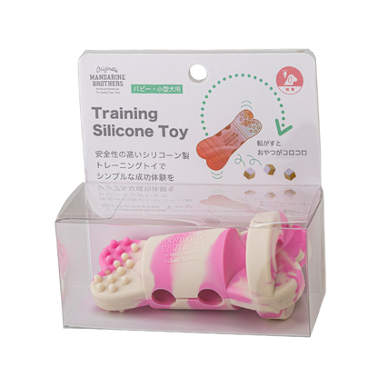 TRAINING SILICONE TOY MANDARINE BROTHERS