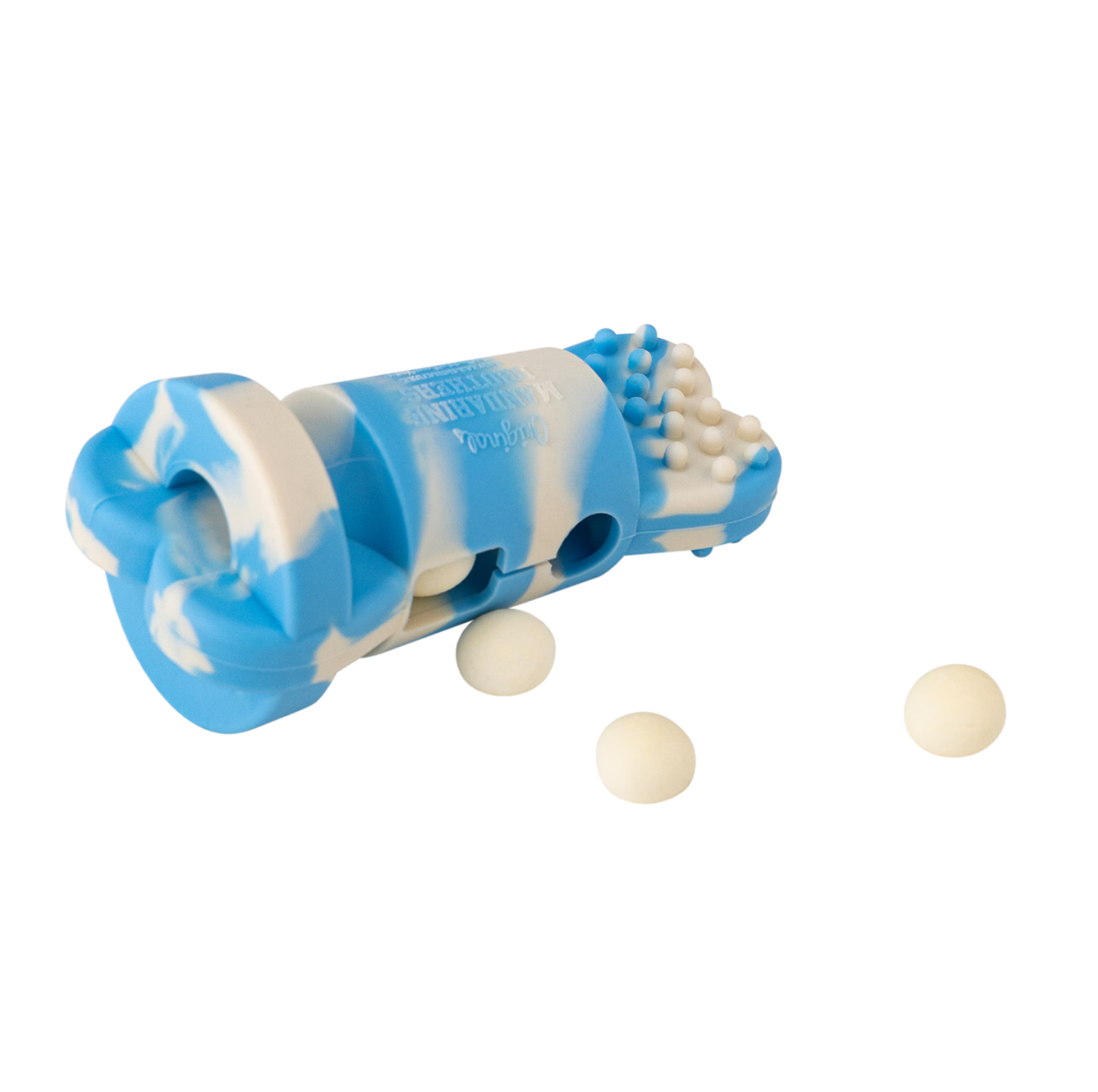 TRAINING SILICONE TOY MANDARINE BROTHERS