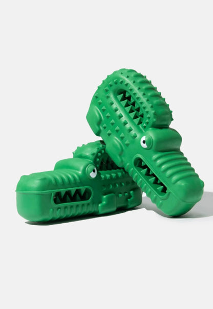 Silicone Croc Training Toy