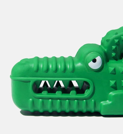 Silicone Croc Training Toy