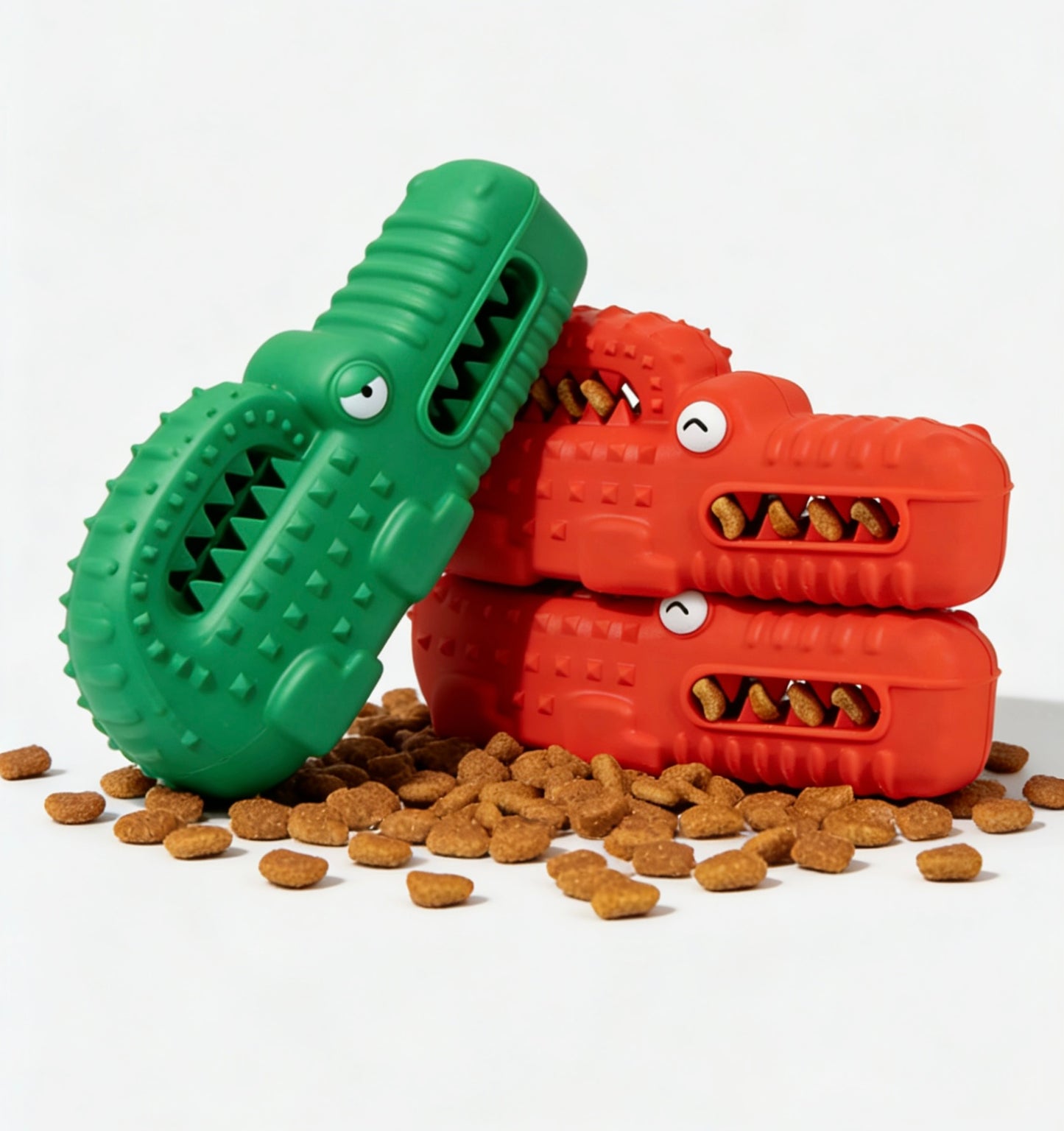 Silicone Croc Training Toy