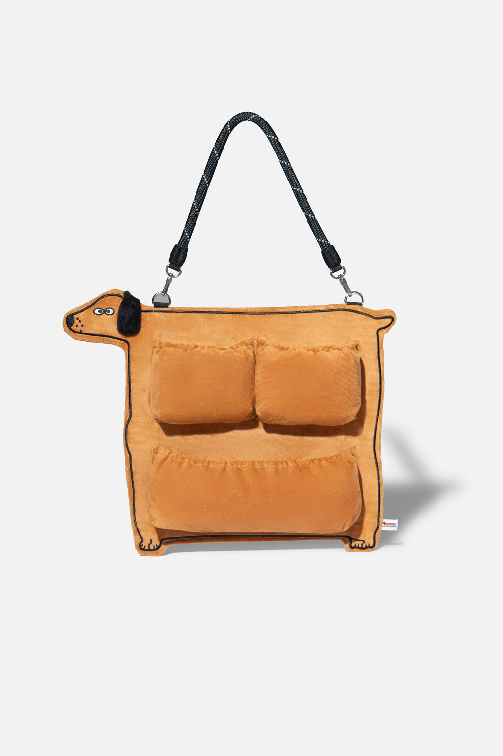 Dog-Shaped Hanging Organizer / 犬型ウォールポケット