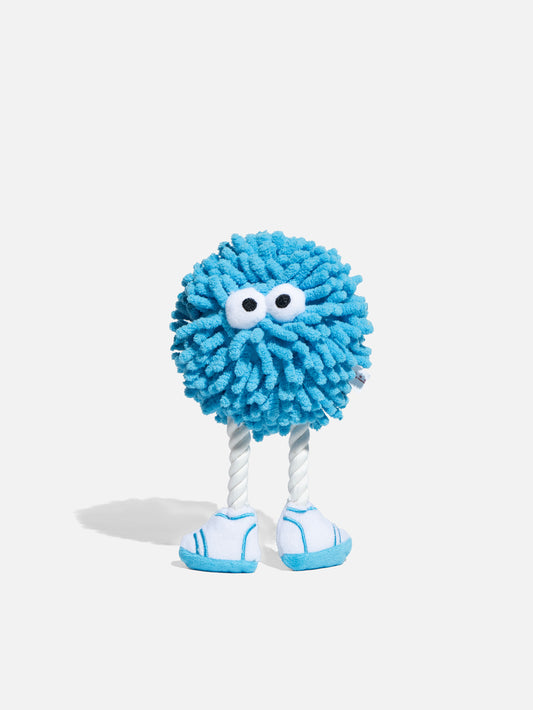 “Fuzzy Bouncer” Dog Toy  「ファジーバウンサー」ドッグトイ