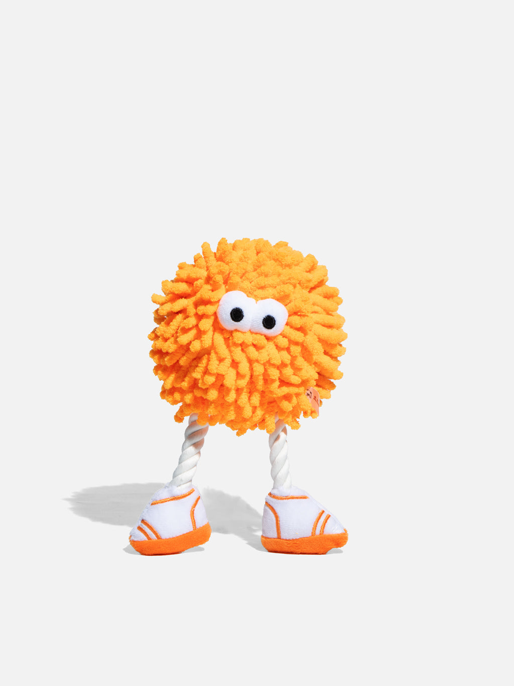 “Fuzzy Bouncer” Dog Toy  「ファジーバウンサー」ドッグトイ