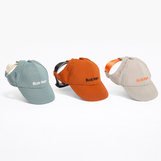 Pet Baseball Cap/ペット用ベースボールキャップ