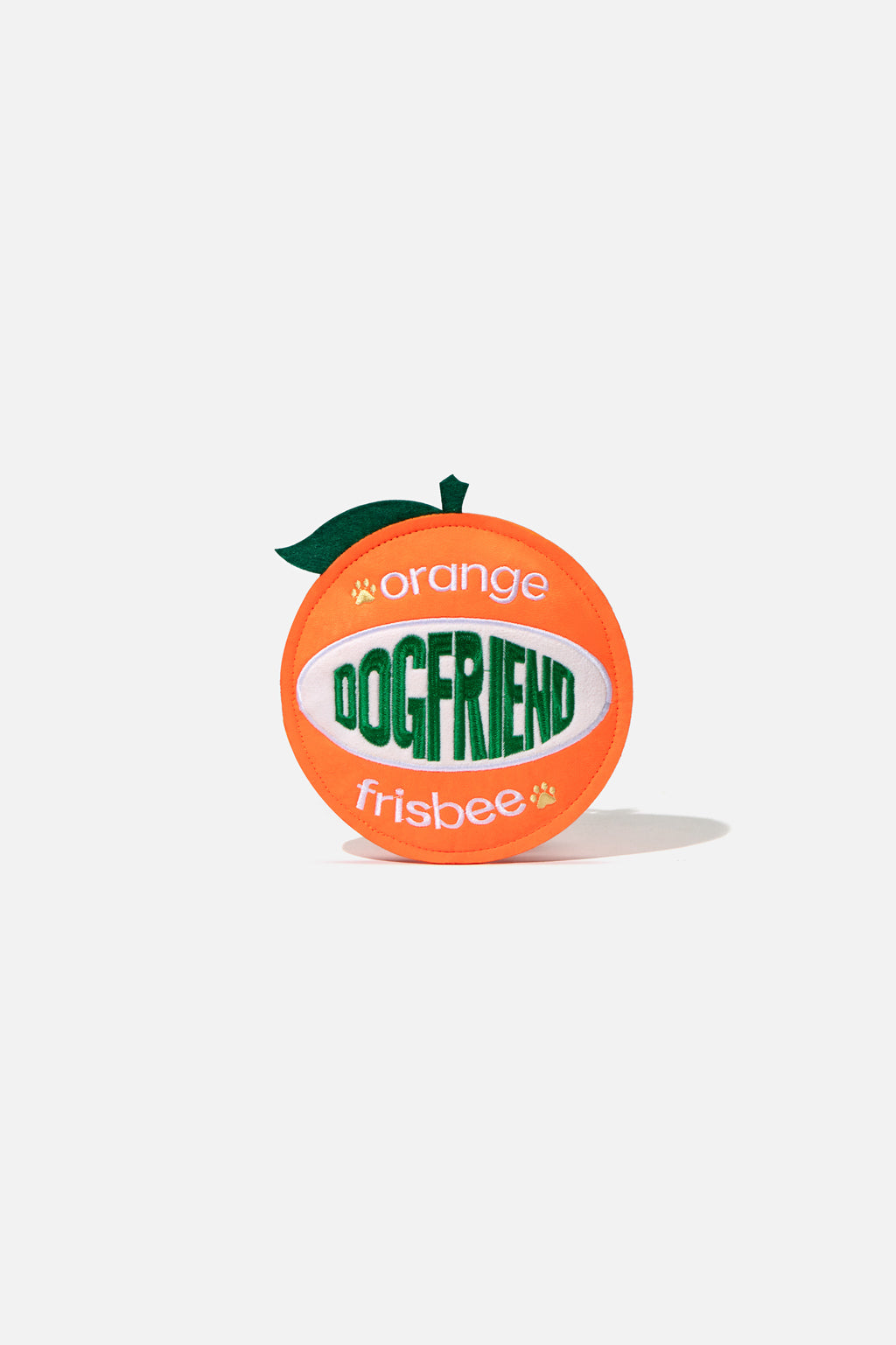 “Orange Flyer” Dog Toy / 「オレンジフライヤー」ドッグトイ
