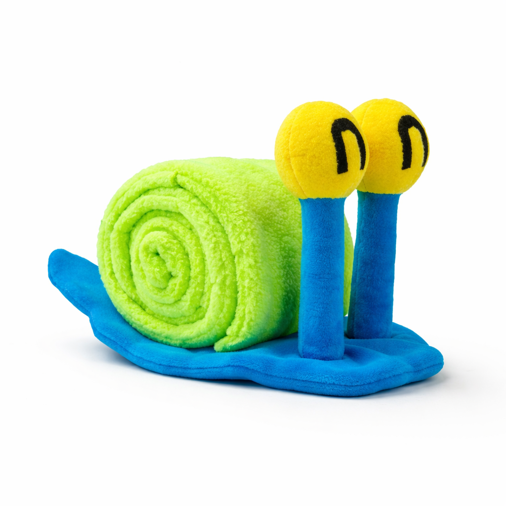 Snuffle Snail Nosework Toy/スナッフルスネイル ノーズワークトイ 犬用おもちゃ