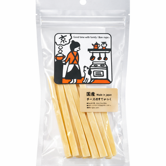 High Protein Cheese Stick Dog Treats/チーズスティック 犬用おやつ