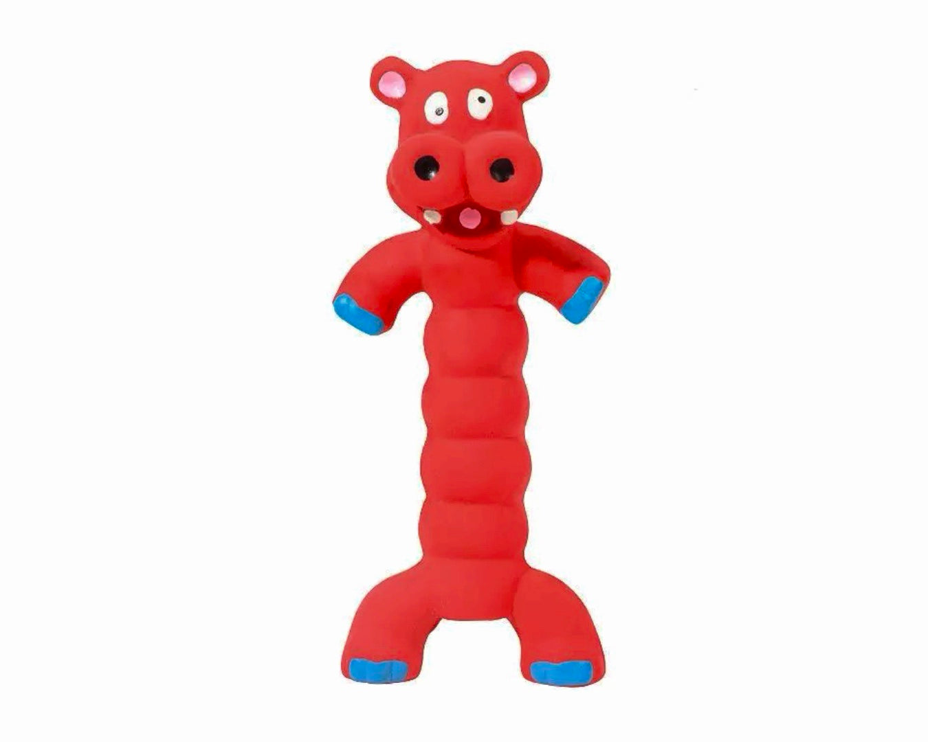 Chewy Squad Squeaky Buddy/ペット用 ナチュラルラテックス アニマルトイ