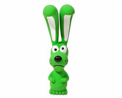 Chewy Squad Squeaky Buddy/ペット用 ナチュラルラテックス アニマルトイ