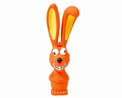 Chewy Squad Squeaky Buddy/ペット用 ナチュラルラテックス アニマルトイ