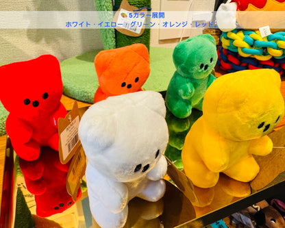 Candy Bear SqueakyToy/ぷにぷにキャンディベア
