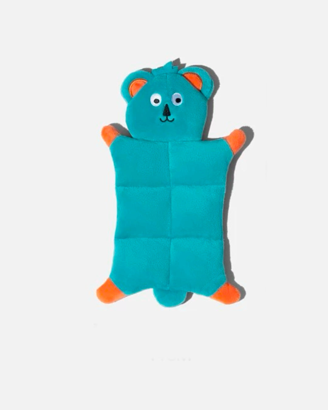Fluffy Animal Squeaky Dog Toy/もこもこアニマルスクイークトイ