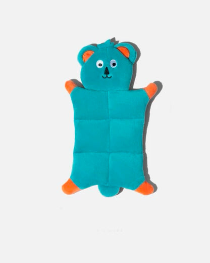Fluffy Animal Squeaky Dog Toy/もこもこアニマルスクイークトイ