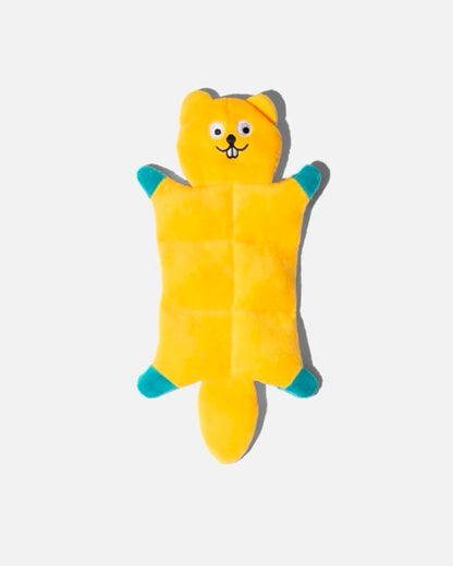 Fluffy Animal Squeaky Dog Toy/もこもこアニマルスクイークトイ