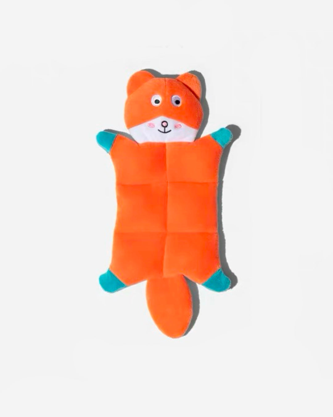 Fluffy Animal Squeaky Dog Toy/もこもこアニマルスクイークトイ