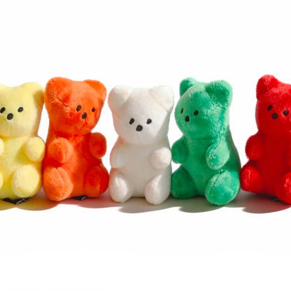 Candy Bear SqueakyToy/ぷにぷにキャンディベア