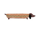 Dachshund Hot Dog Plush Toy / ダックスフンド ホットドッグトイ
