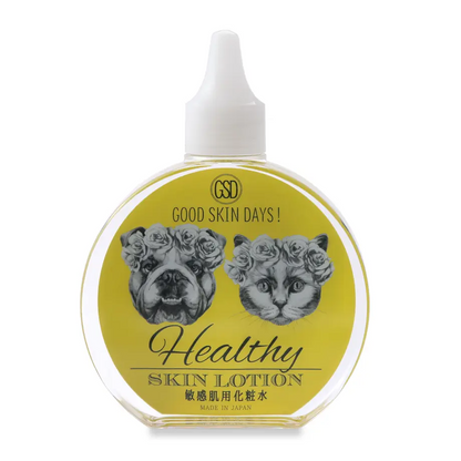 GOOD SKIN DAYS Healthy/敏感肌用ペットローション