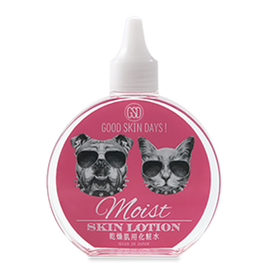GOOD SKIN DAYS Moist/乾燥肌用ペットローション