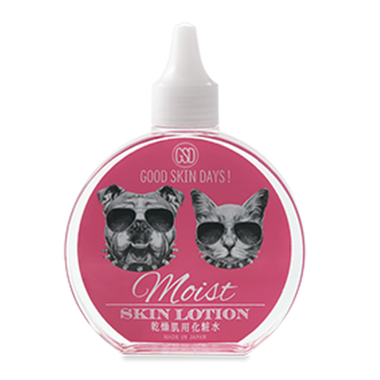 GOOD SKIN DAYS Moist/乾燥肌用ペットローション