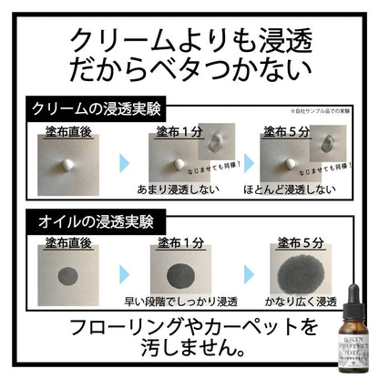 Squalane Paw & Skin Care Oil/スクワラン肉球＆スキンケアオイル