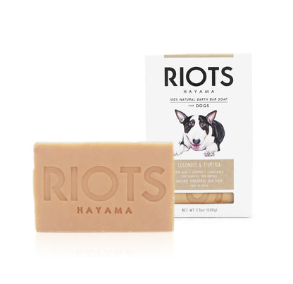 Natural Earth Pet Soap Bar/ナチュラルアース ペットソープバー