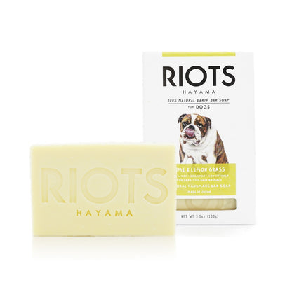 Natural Earth Pet Soap Bar/ナチュラルアース ペットソープバー