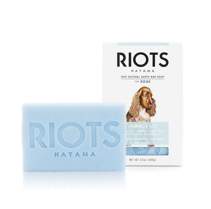 Natural Earth Pet Soap Bar/ナチュラルアース ペットソープバー