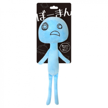 Boman Stick Toy/スーパーキャットぼーまん