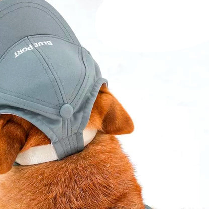 Pet Baseball Cap/ペット用ベースボールキャップ