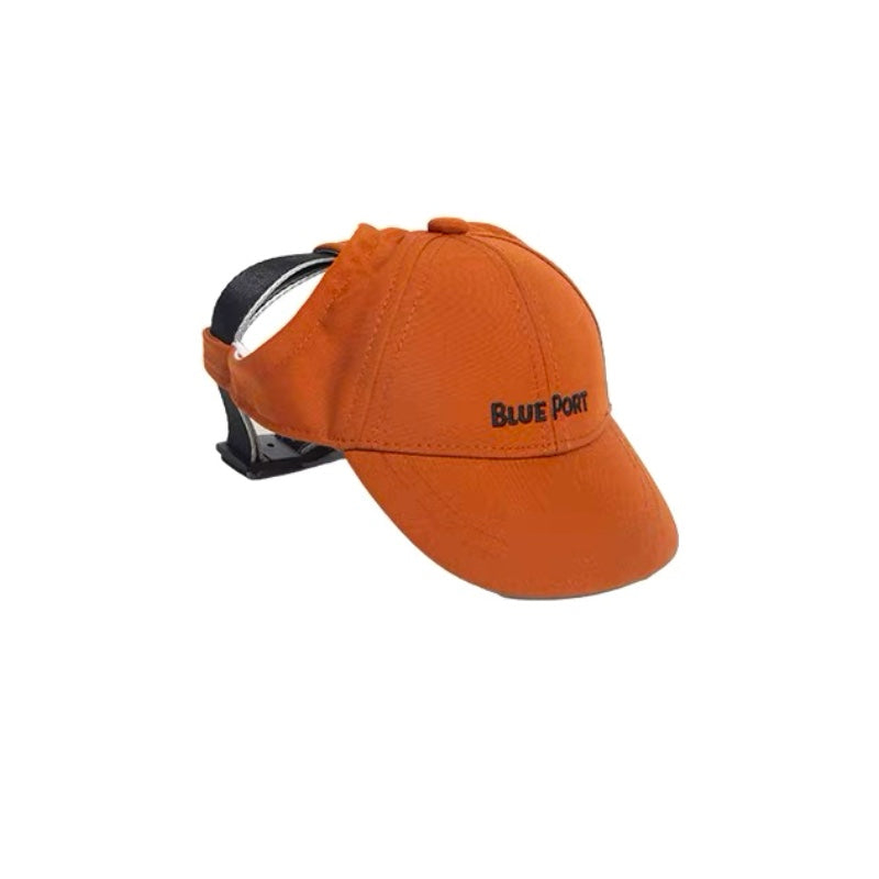 Pet Baseball Cap/ペット用ベースボールキャップ